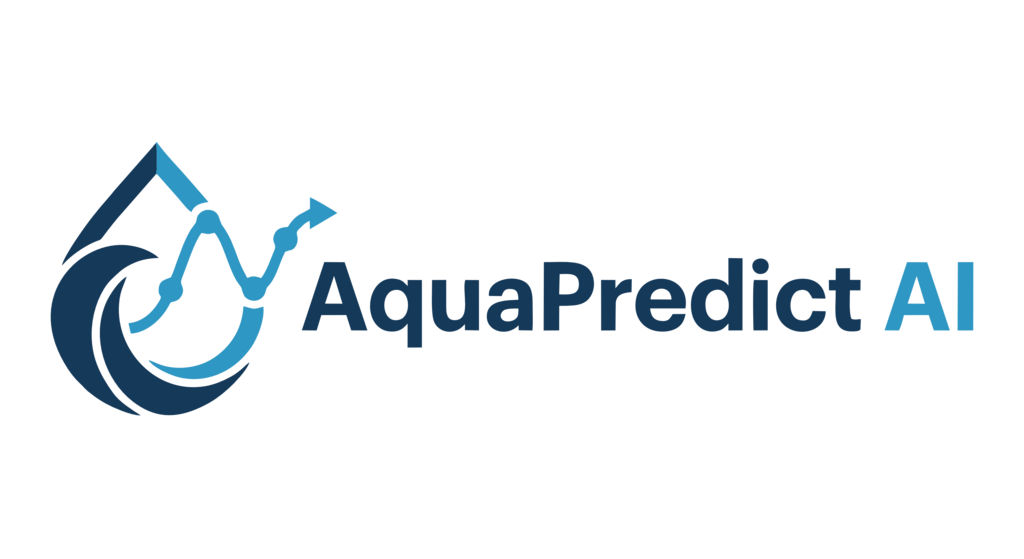 AquaPredict AI Logo
